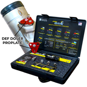 Repair Diesel DEF Doser Decomp Reactor Tube Mounting Bolt Cummins/Ram/Navistar