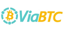 ViaBTC logo