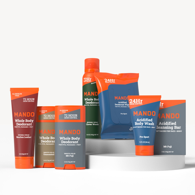 Build Your Essentials Pack