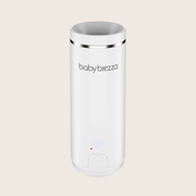 Superfast Portable Bottle Warmer - Rechargeable Travel Warmer for Formula and Breastmilk