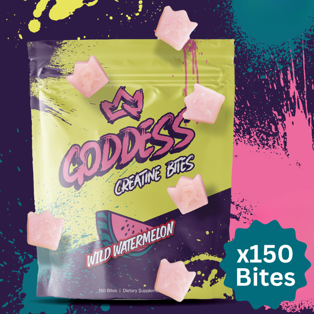 VIP Goddess Creatine Bites AutoShip & Save