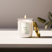 Madi Nelson Home Candle