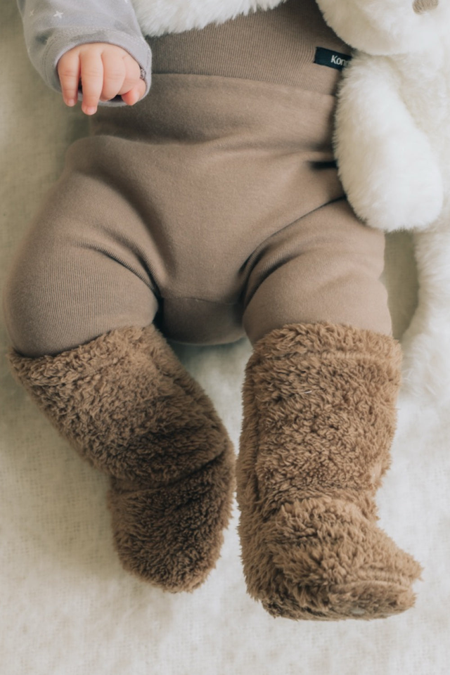 Winter Booties (0-12M)