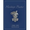 Heritage Pewter logo