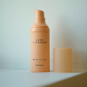 Lash Cleanser with Make-up Remover