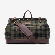 Line of Trade Line of Trade x Faribault Mill Special Edition Weekender Bag | Bespoke Post