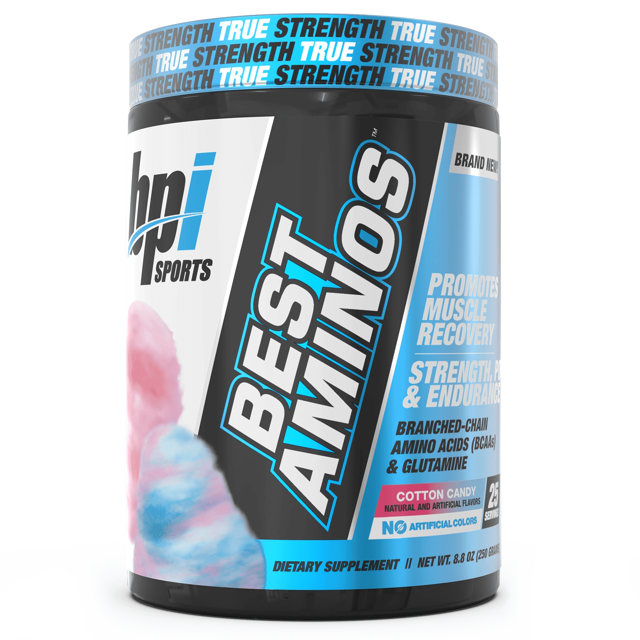 Best Aminos™ - Muscle Recovery Supplement