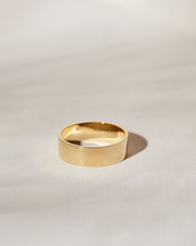 Dean Band - 14k Solid Gold