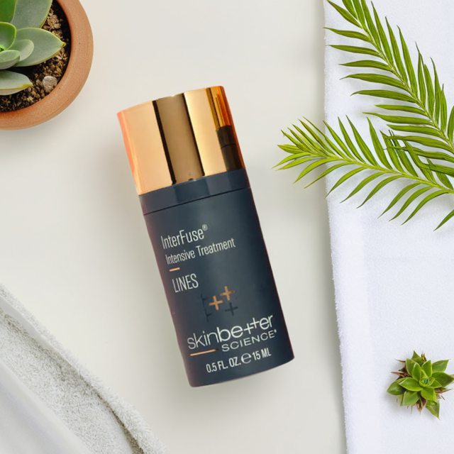 Skinbetter Science InterFuse Intensive Treatment LINES (0.5 oz / 15 ml)