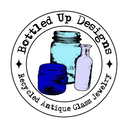 Bottled Up Designs logo