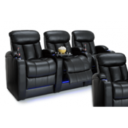 Grenada Leather BACKROW Theater Seating®