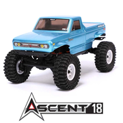 Redcat Ascent-18 Crawler - 1:18 Rock Crawler