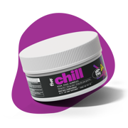 indica chill delta-9 thc mood gummies