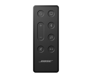 Bose Smart Soundbar 300 Remote Control