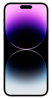 Apple iPhone 14 Pro Max (Cricket CPO) 128GB - Deep Purple | Cricket Wireless