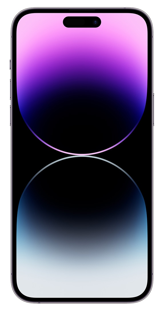 Apple iPhone 14 Pro Max (Cricket CPO) 128GB - Deep Purple | Cricket Wireless