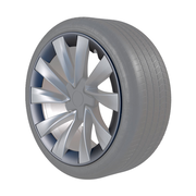 MagBak RimCase for Tesla Model 3 & Y (4 Pack)