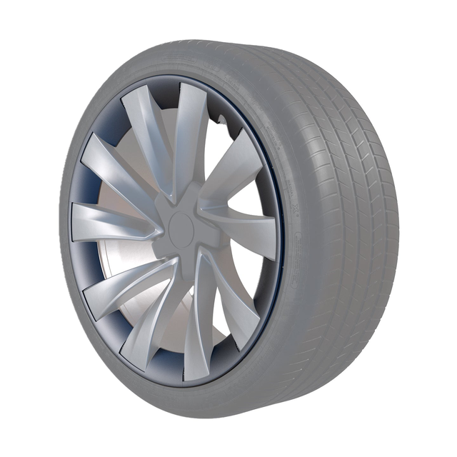 MagBak RimCase for Tesla Model 3 & Y (4 Pack)