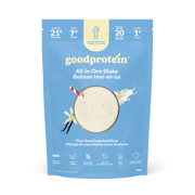 Vanilla Milkshake - All-in-One Shake