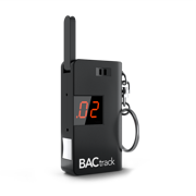 BACtrack Keychain