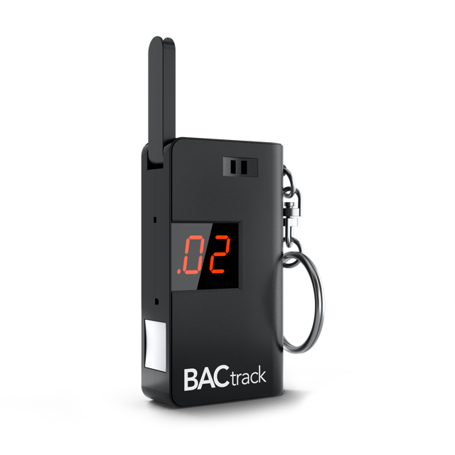 BACtrack Keychain