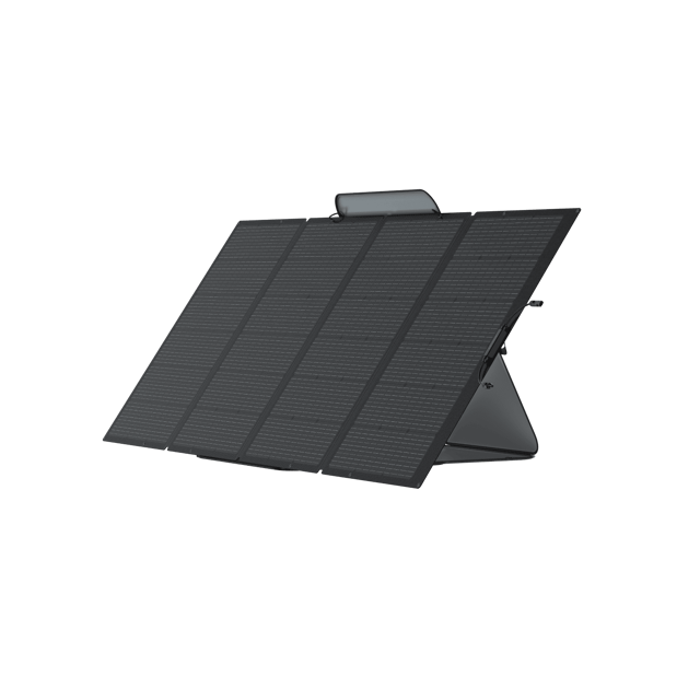 EcoFlow 400W Portable Solar Panel