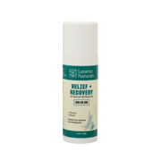 CBD MUSCLE GEL, RELIEF + RECOVERY