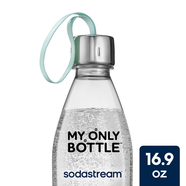 0.5 Liter My Only Bottle - Icy Blue