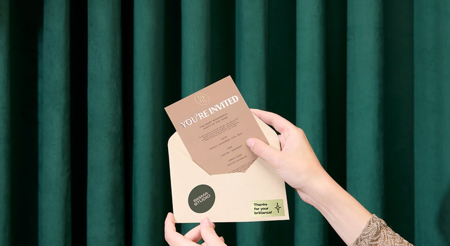 35% off Stickers & 30% off Greeting Cards, Postcards + Flyers