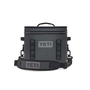 YETI® Hopper Flip® 12 Soft Cooler Black