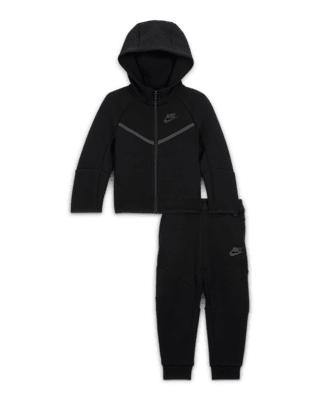 Nike Sportswear Baby Tech Fleece 2-Piece Full-Zip Set