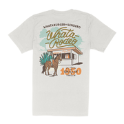 Sendero x Whataburger WhataRodeo Tee