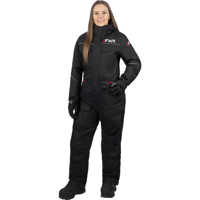 FXR Women's Excursion Monosuit