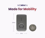 MGMini-Silver Medical Alert System