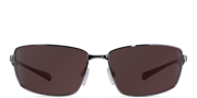 Colorado Gunmetal Polarized Protan Plano