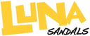 LUNA Sandals logo