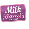 Milk Bands logo