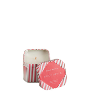 Spicy Apple Red Travel Tin