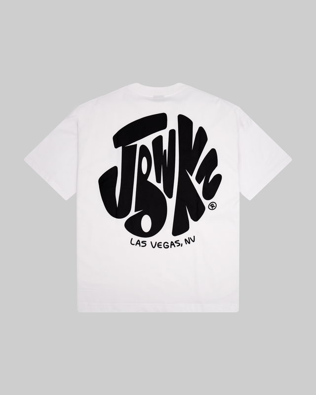 JBWKZ Circle Jabbawockeez Tee White