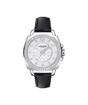 Boyfriend Crystal Women's Watch, 34mm