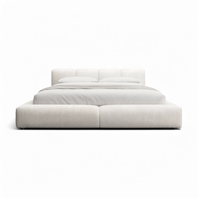 Cielo Bed Ivory