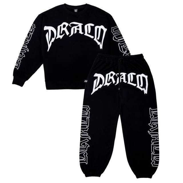 Draco Venom SweatSuit