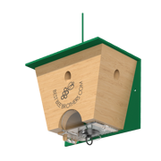 Carpenter Bee Turbo Trap 2.0 with Bee Vault