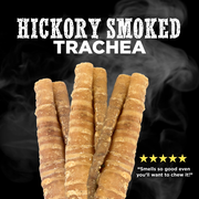 Hickory Smoked Beef Trachea 10pk