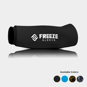 Freeze Sleeve - Black