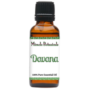 Davana Essential Oil (Artemisia Pallens)