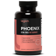 Stimulant-Free Fat Burner Supplement | Legion Phoenix