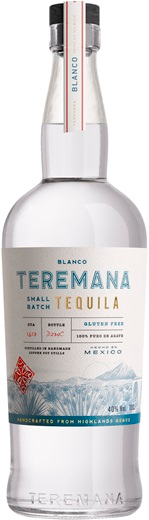 Teremana Blanco Tequila 700ml