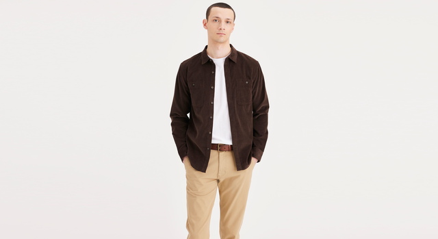 Work Shirt, Regular Fit