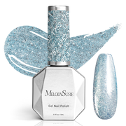 1752 Dreamy Blue - TPO-Free Faster UV Curing Gel Nail Polish 0.5 fl oz/15ml